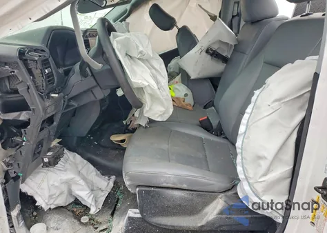 2024 Ford F150 Xl из США, поврежденный, VIN 1FTMF1KP6RKF26151